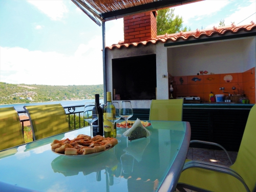 Villa Marela-Drvenik Veli