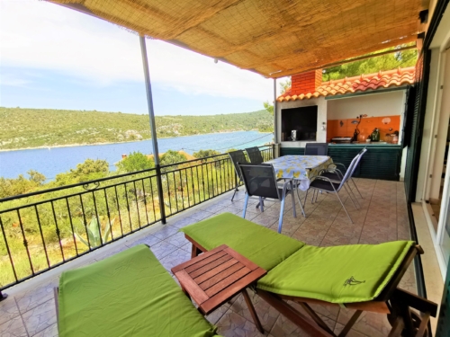 Villa Marela-Drvenik Veli